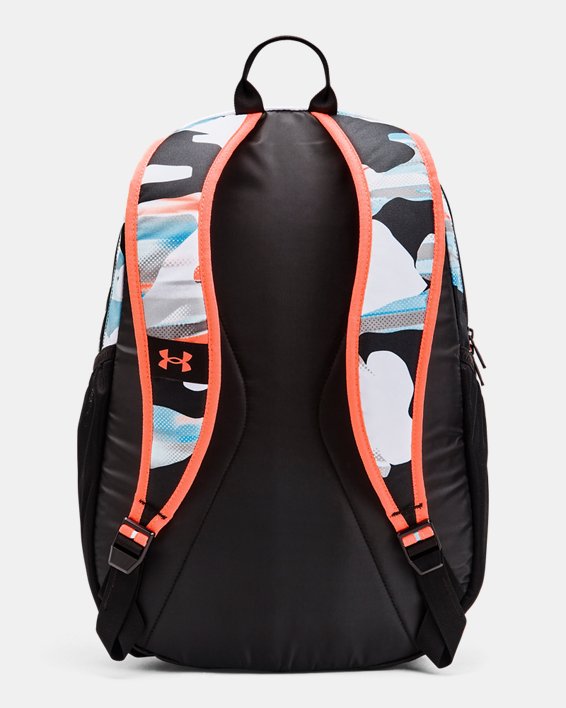 UA Hustle Sport Backpack, Gray, pdpMainDesktop image number 2